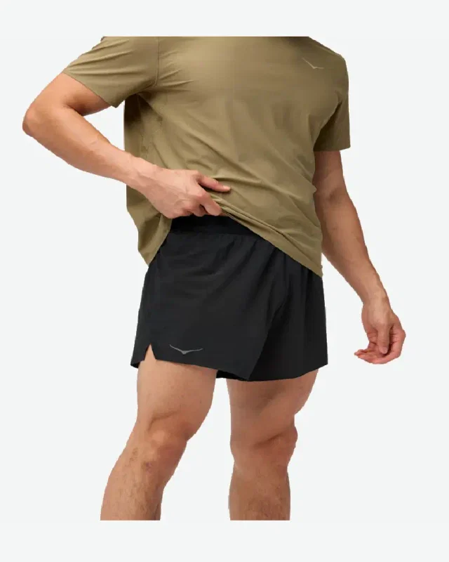 Hoka Short Avec Slip Intégré Glide 13 Cm M