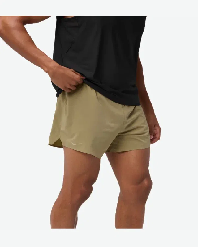 Hoka Short Avec Slip Intégré Glide 13 Cm M