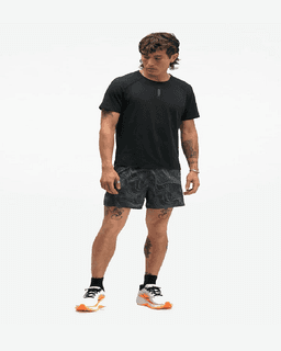 hoka short avec slip intégré glide 13 cm Homme – 3/3