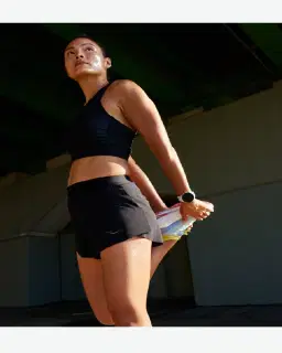 hoka short fendu race day Unisexe – 4/4