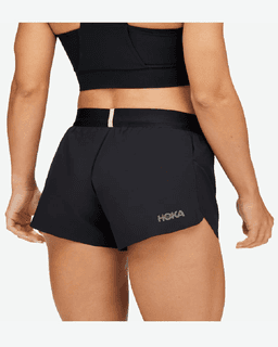 hoka short fendu race day Femme – 2/4