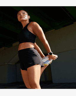 hoka short fendu race day Femme – 3/4