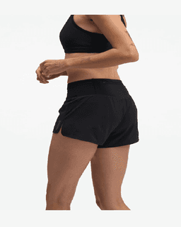 hoka short mr avec slip intégré glide 9 cm Femme – 2/4