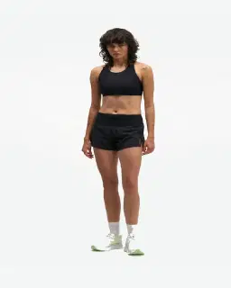 hoka short mr avec slip intégré glide 9 cm Femme – 4/4