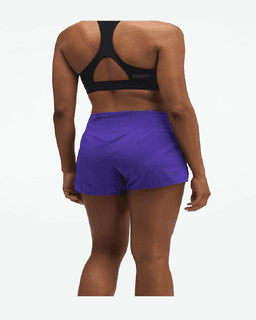 hoka short mr avec slip intégré glide 9 cm Femme – 2/4