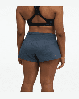 hoka short mr avec slip intégré glide 9 cm Femme – 2/4