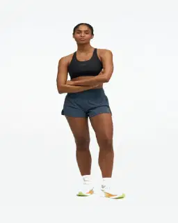hoka short mr avec slip intégré glide 9 cm Femme – 4/4