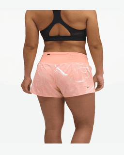 hoka short mr avec slip intégré glide 9 cm Femme – 2/5