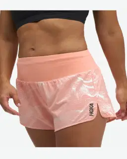 hoka short mr avec slip intégré glide 9 cm Femme – 5/5