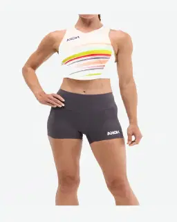 hoka short race day ajusté 6,4 cm Femme – 1/4