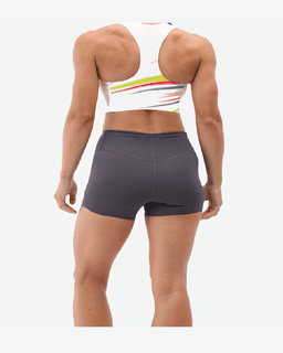 hoka short race day ajusté 6,4 cm Femme – 2/4