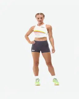 hoka short race day ajusté 6,4 cm Femme – 4/4