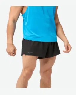 hoka short race day split Homme – 1/4