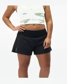 hoka shortr 2-en-1 glide 13 cm Femme – 1/4