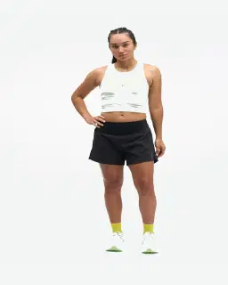 hoka shortr 2-en-1 glide 13 cm Femme – 4/4