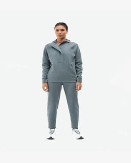 hoka sweat à capuche essential recovery Femme – 3/5