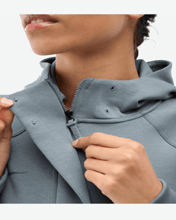 hoka sweat à capuche essential recovery Femme – 5/5