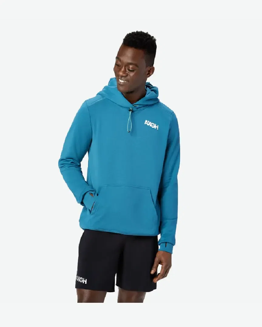 hoka sweat à capuche Homme