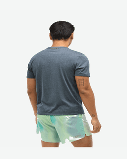 hoka t-shirt à manches courtes glide Homme – 2/5