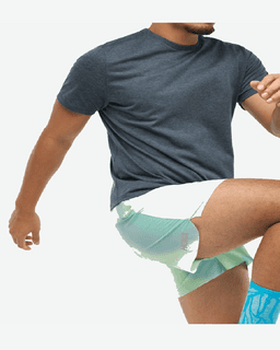 hoka t-shirt à manches courtes glide Homme – 4/5