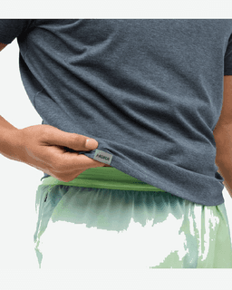 hoka t-shirt à manches courtes glide Homme – 5/5