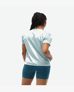 hoka t-shirt à manches courtes glidetech Femme – 2/6