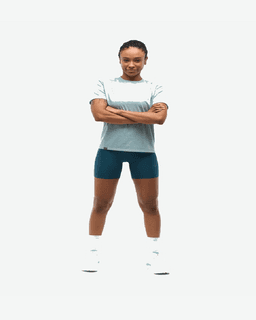 hoka t-shirt à manches courtes glidetech Femme – 3/6