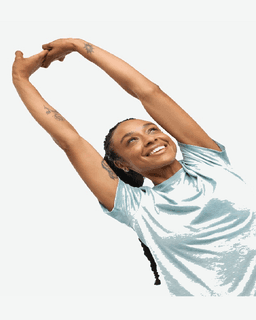 hoka t-shirt à manches courtes glidetech Femme – 4/6