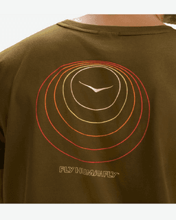 hoka t-shirt à manches courtes graphic Homme – 2/4