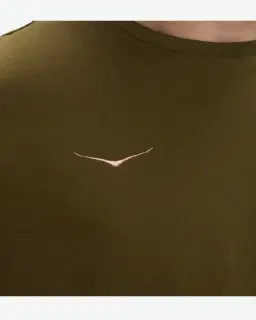 hoka t-shirt à manches courtes graphic Homme – 4/4