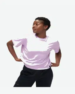 hoka t-shirt à manches courtes graphic Femme – 1/4