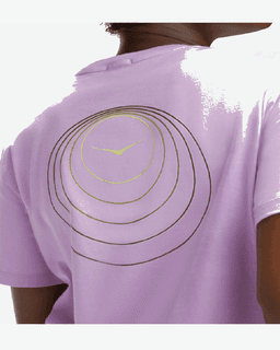 hoka t-shirt à manches courtes graphic Femme – 2/4
