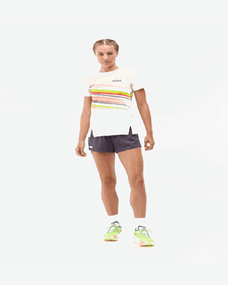 hoka t-shirt à manches courtes race day Femme – 3/6