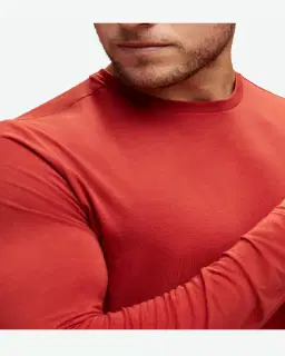 hoka t-shirt à manches longues essential Homme – 4/5