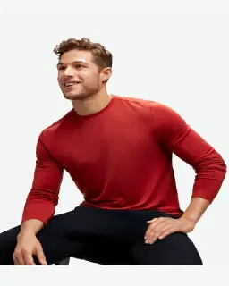 hoka t-shirt à manches longues essential Homme – 5/5