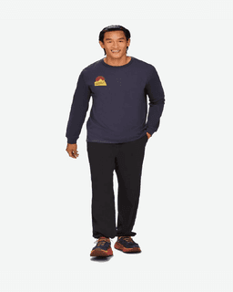 hoka t-shirt à manches longues graphic Unisexe – 3/6