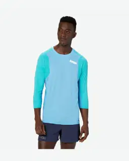 hoka t-shirt à manches trois-quarts glide Homme – 1/5