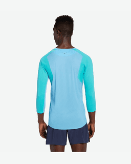 hoka t-shirt à manches trois-quarts glide Homme – 4/5