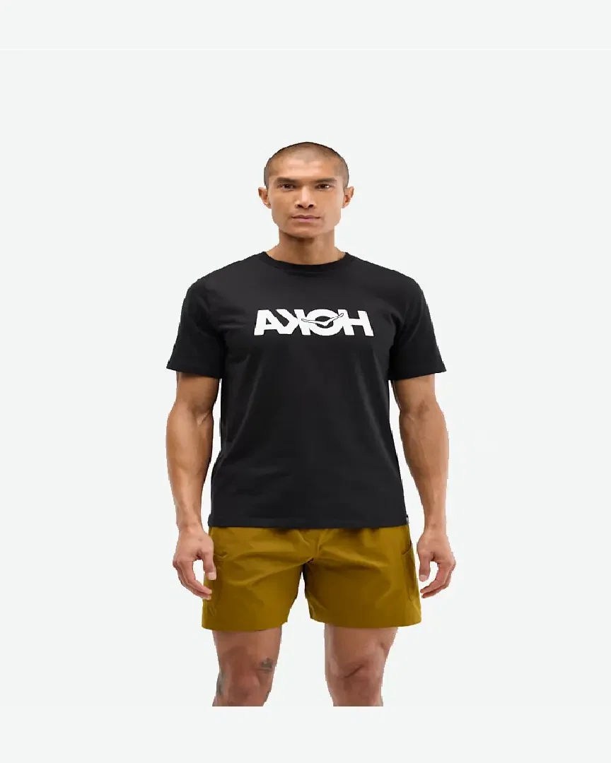 Hoka T-Shirt À Motif Core Logo M