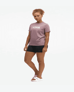 hoka t-shirt à motif core logo Femme – 3/3