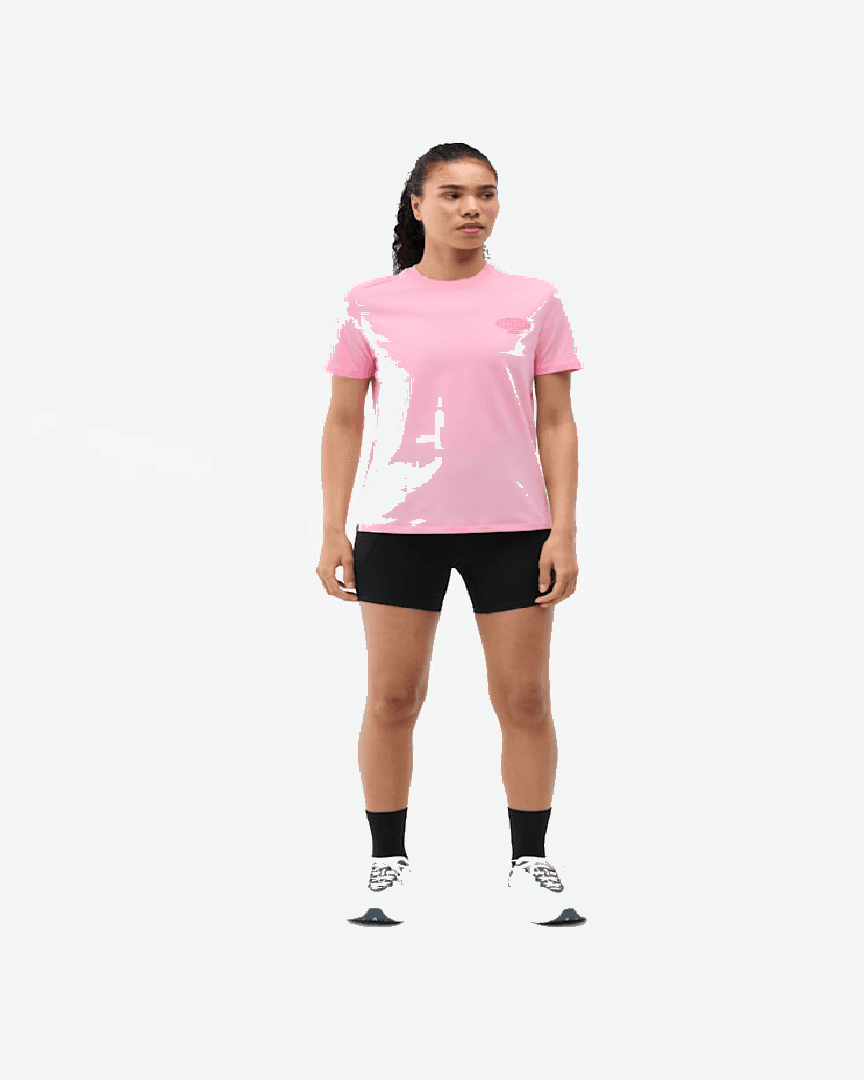 Hoka T-Shirt À Motif Global Run Day W - 1180491-BLGM (2) au meilleur prix !