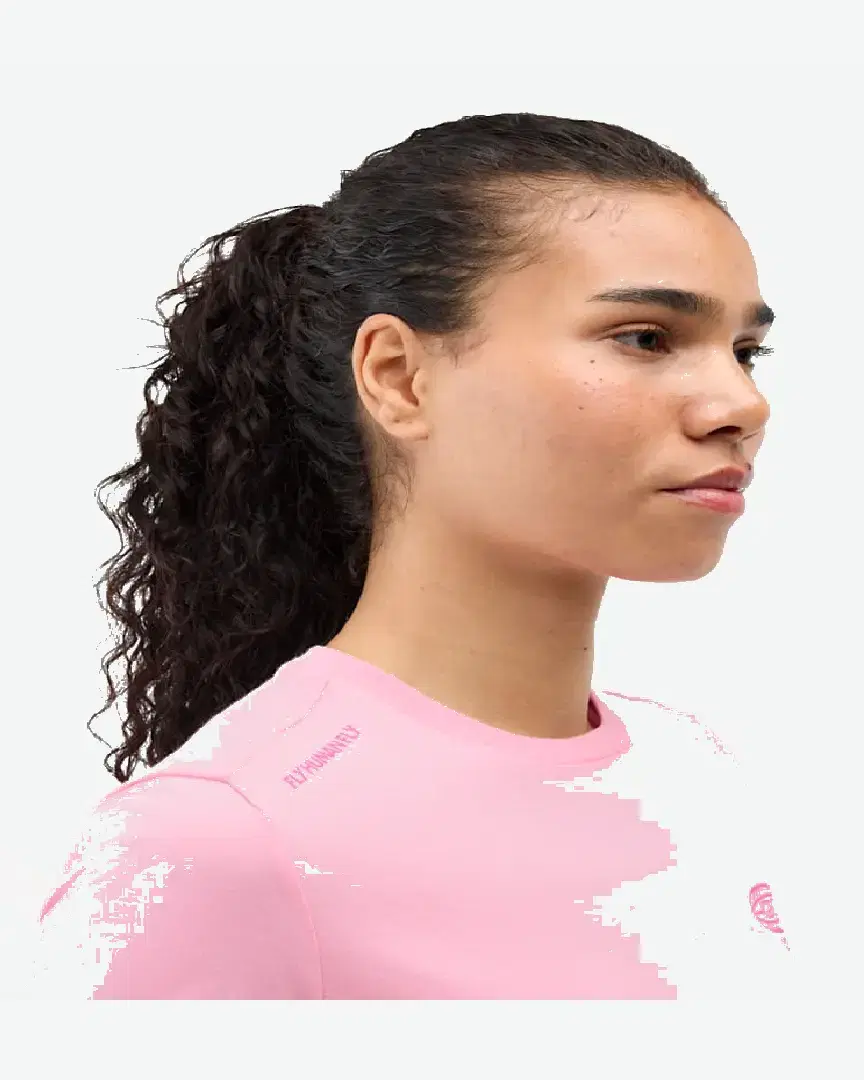 Hoka T-Shirt À Motif Global Run Day W - 1180491-BLGM (5) au meilleur prix !