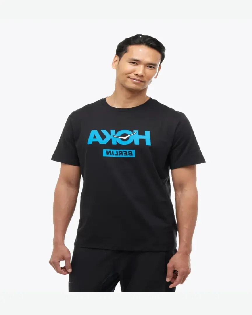 Hoka T-Shirt Berlin City M