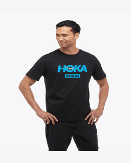 hoka t-shirt berlin city Homme – 3/5