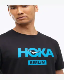 hoka t-shirt berlin city Homme – 5/5