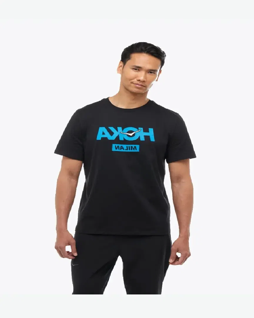 Hoka T-Shirt Milan City M