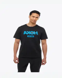hoka t-shirt milan city Homme – 1/5