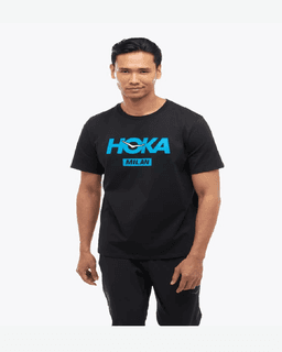 hoka t-shirt milan city Homme – 3/5