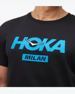 hoka t-shirt milan city Homme – 5/5