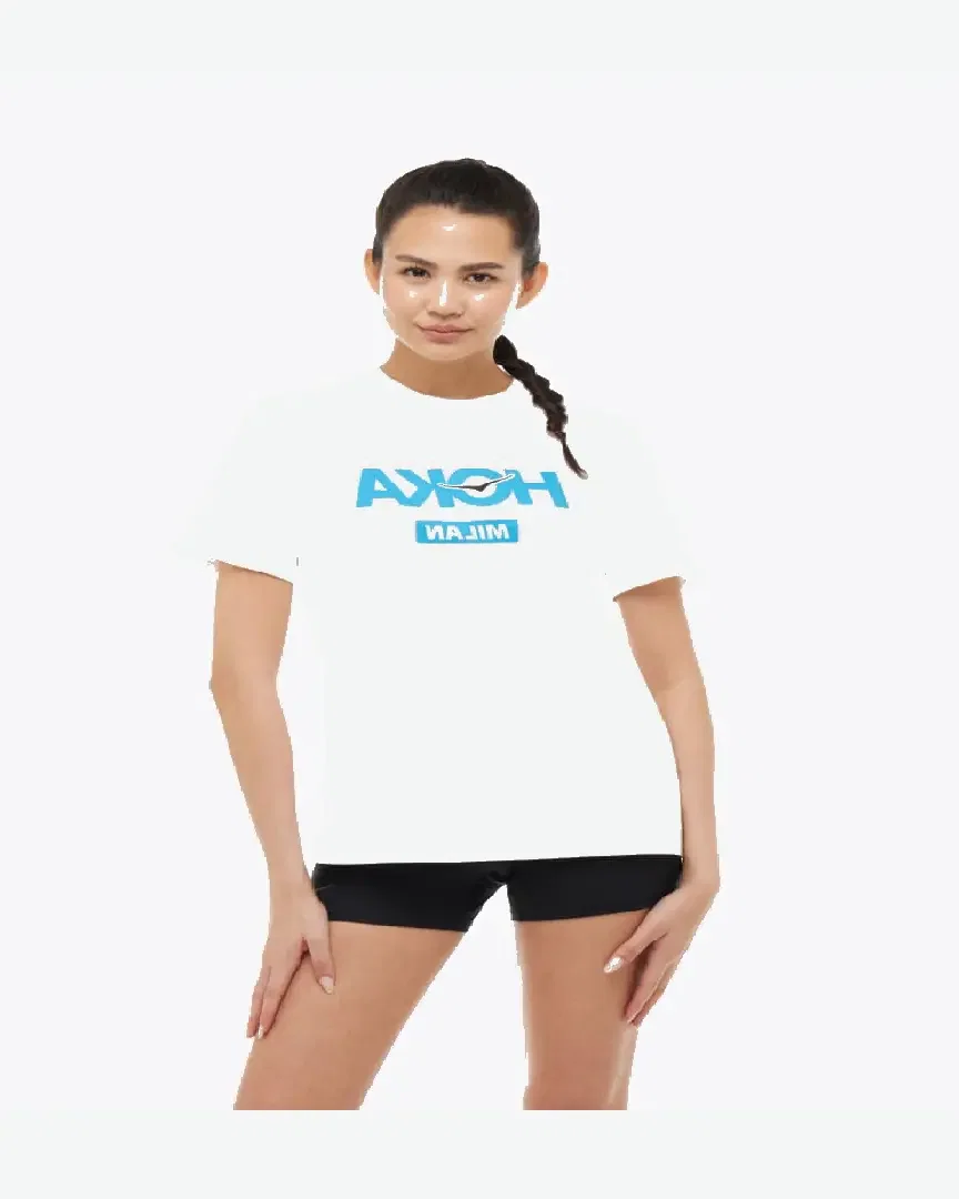 Hoka T-Shirt Milan City W